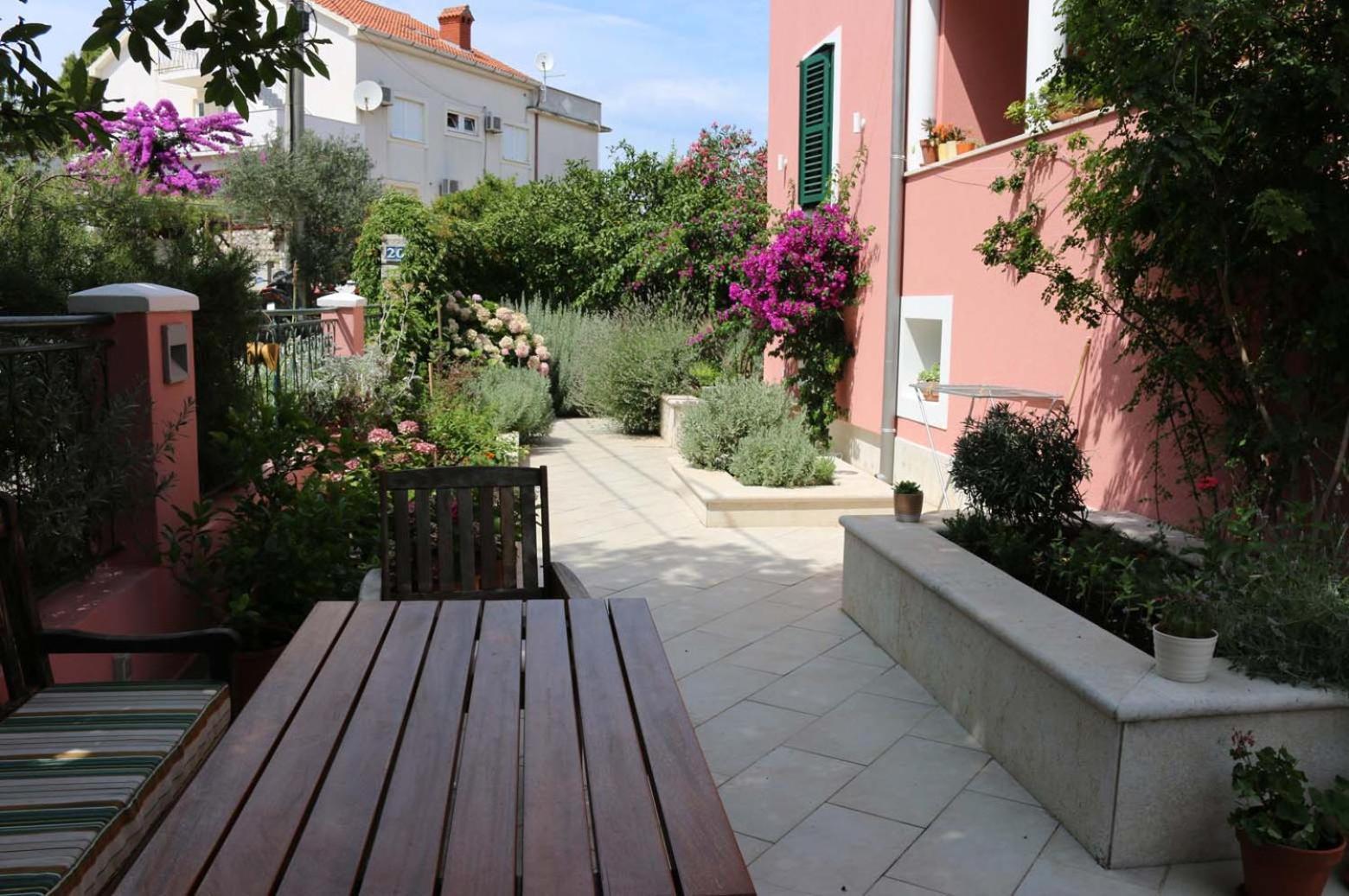 Villa Katarina Losinj Island Mali Lošinj Extérieur photo