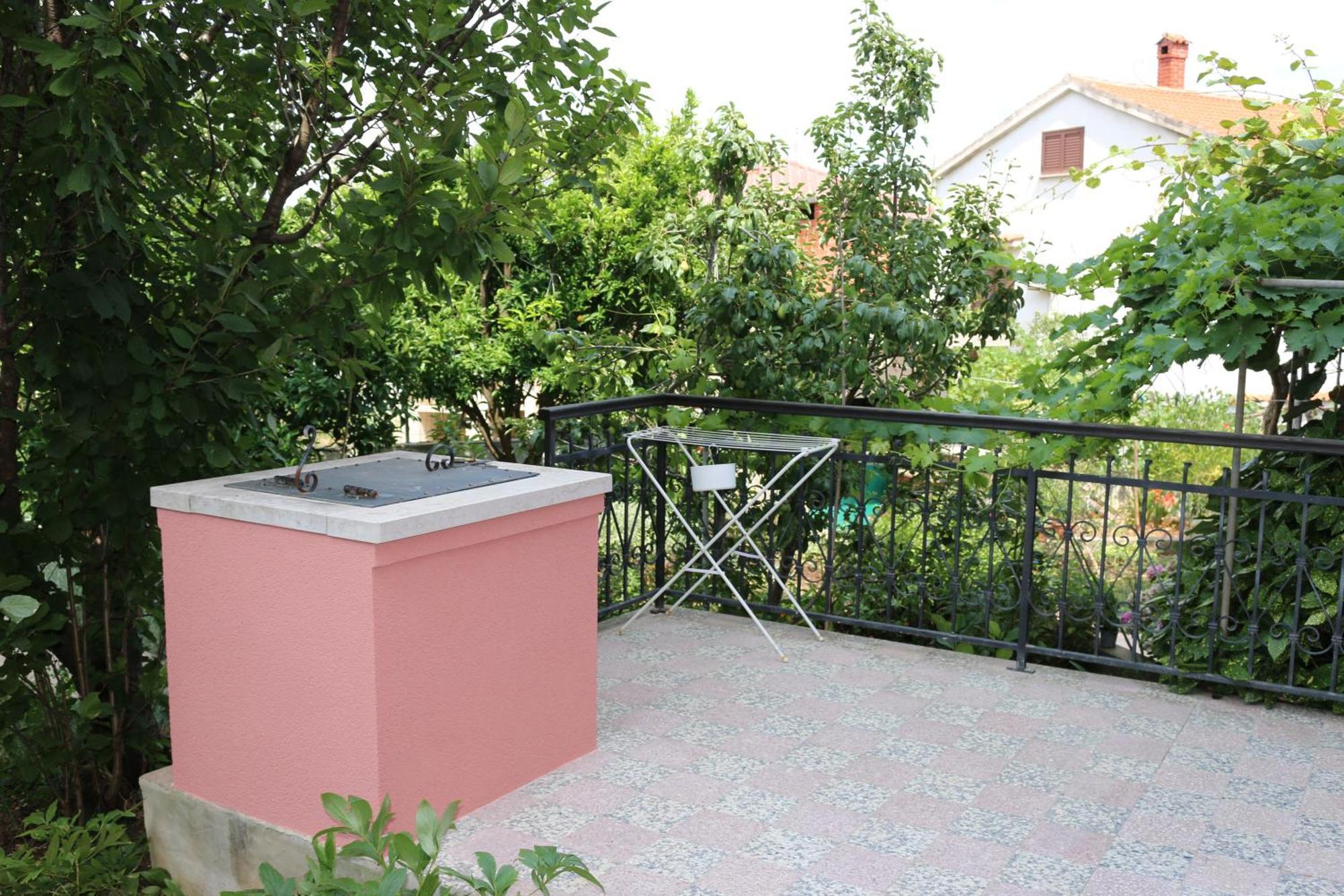 Villa Katarina Losinj Island Mali Lošinj Extérieur photo