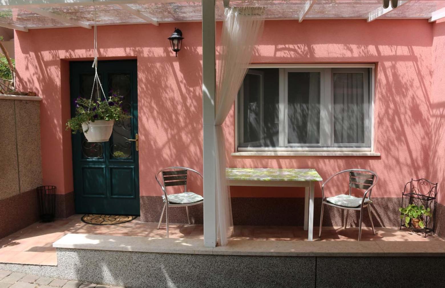 Villa Katarina Losinj Island Mali Lošinj Extérieur photo