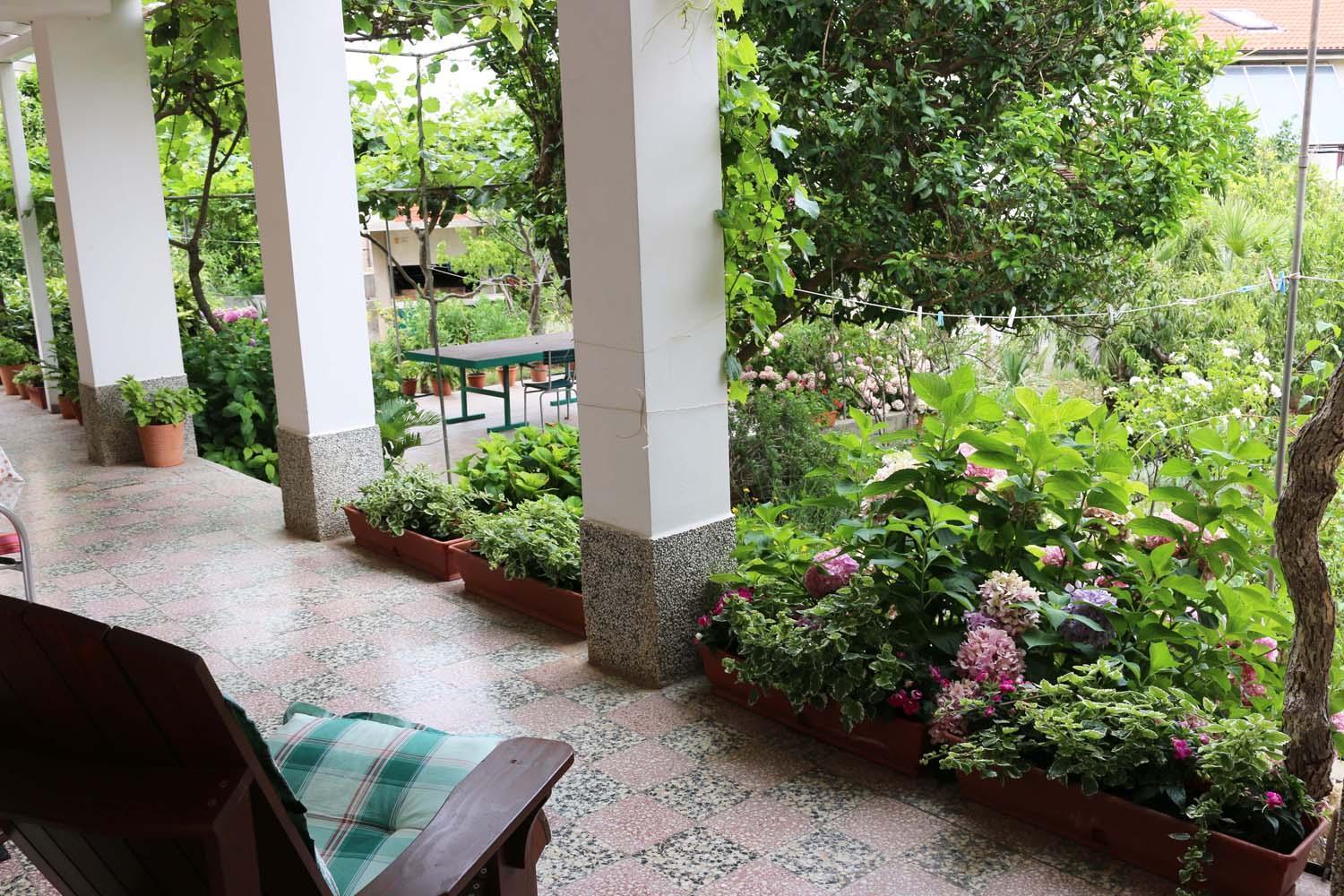 Villa Katarina Losinj Island Mali Lošinj Extérieur photo