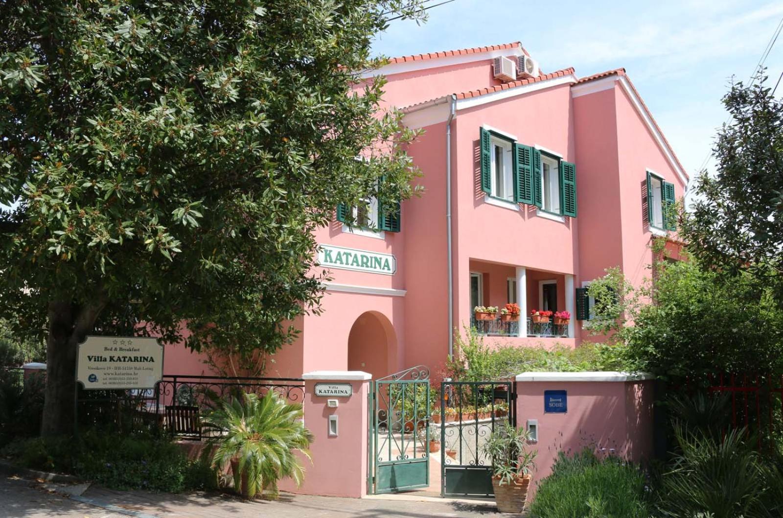 Villa Katarina Losinj Island Mali Lošinj Extérieur photo